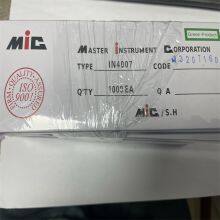 1n4007 Diode Standard 1000 V 1A Through Hole Do-41 thumbnail-3