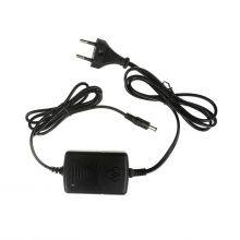 12V 1A Euro Desktop AC/DC Swtiching Power Adapter thumbnail-1