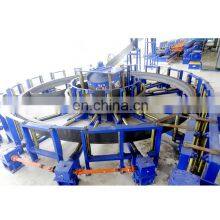 High Frequency Erw Api Pipe Welding Mill Line Steel Tube Manufacturing Machine thumbnail-3