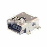 USB 2.0 Connector, Compliant With RoHS Directive and UL-approved, OEM Orders Are Welcome thumbnail-1