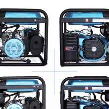 Hot Sale Weichai 5kw Micro Gasoline Generator WPGQ6500B3 thumbnail-2