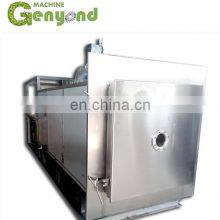 1000kg Cube Vegetable Fish Meat Liquid Nitrogen Quick Freezing Tunnel thumbnail-4