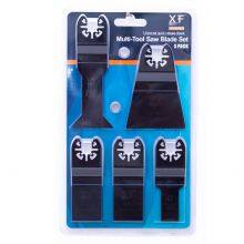 Japanese Tooth Multi Tool Oscillating Saw Blade for Wood thumbnail-3