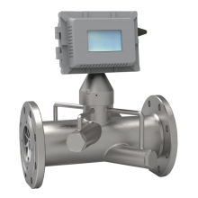 Ultrasonic Gas Flow Meter DN100