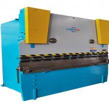 REBOUND CNC Hydraulic Automatic Metal Bending Press Brake Machine thumbnail-3