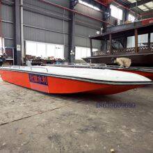 China Yate Shipbuilding Factory Supplies Assault Boats, Fast Boats, and Rescue Ships thumbnail-3