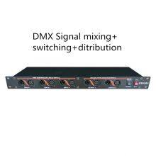 DMX Signal Mixing+swiching+distribution/Mixer thumbnail-2