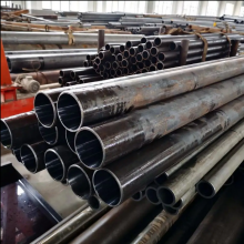 Henggang Q460D High-strength Structural Seamless Steel Pipe Q345D Low Temperature Resistant Steel Pipe Has Good Low Temperature Toughness thumbnail-1