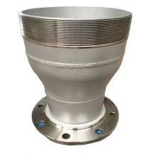 ASME B16.9 SS304 316 2205 Inconel Incoloy Pipe Spoon Prefabrication ASTM JIS En Standard Stainless Steel Pipe Tube Prefabrication thumbnail-5