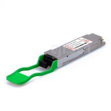 QSFP28-100G-CWDM4 Cisco Compatible, 100GBASE-CWDM4 QSFP28 SMF 1270nm to 1330nm 2km DOM Fiber Optical Transceiver Module thumbnail-2