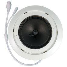 5W SIP Speaker POE Audio Speaker Ceiling Speaker thumbnail-5