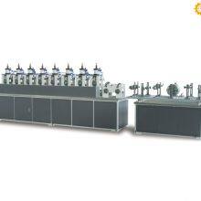China Paper Edge Protector Machine Manufacturer Automatic Paper Corner Board Machine thumbnail-1