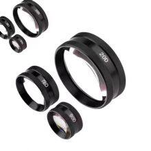 Fundus Vessel Check Double Slit Lamp Addon Retina Lens Aspheric Lenses 20D / 78D /90D Examination Ophthalmic Tools Diagnostic thumbnail-5
