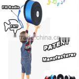 N8S My Vision Handsfree Bluetooth Speaker for IPOD