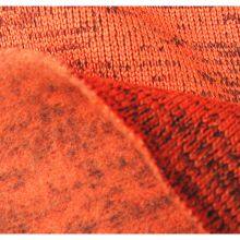 New Cationic Polar Fleece Two Side Brushed One Side Antipilling Hacci Brushed Fabrics thumbnail-5