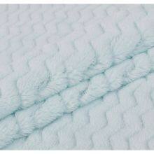 Wholesale Warmth Keep Garment High Temperature Application Flannel Fleece Fabric thumbnail-5
