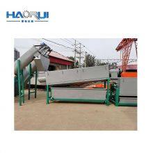 China Factory Price 300-3000kg/h PP PE Plastic Bottles Cleaner for Recycling Line thumbnail-2