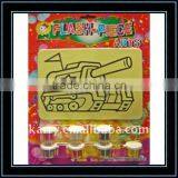 TARGET Audited Supplier, New Arrival Coloured Sand for Kids thumbnail-1