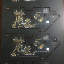 12 Layers3rd Order Multi-layer Circuit Board PCB, Small Board thumbnail-3