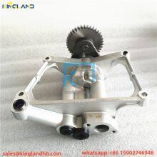 C7 Engine Oil Pump 420-0454 293-5220 373-38014 4200454 2935220 37338014 For CAT thumbnail-3