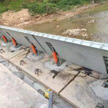 Wall Mounted Penstock Weir Gate Channel Penstock Gate for Water Flow Direction and Water Distribution Control thumbnail-3