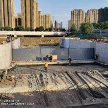 Adjustable Height Hydraulic Elevator Dam Store Water Irrigate Landscape Flood Control Sluice Dam Gate Water Quality Improvement thumbnail-1