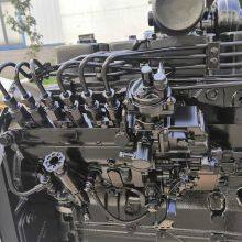 Good Price 4 Stroke 6 Cylinder Cum-mins 6BTAA5.9-C150 Construction Machinery Engine thumbnail-6