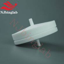 Laboratory PTFE Filter Holder 90mm Hc Sampling Holder PTFE Filter Membrane Clip thumbnail-1