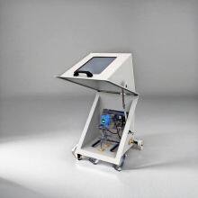 Large Aluminum Heated Enclosure Compatible With PLC Systems for Industrial Automation thumbnail-3