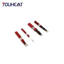 Three-core 380V Parallel Constant Wattage Heating Cable for Heating With Long Pipeline thumbnail-2