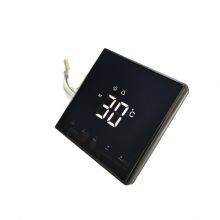 Electric Heating Touch Screen Thermostat With WIFI for Floor Heating System thumbnail-3