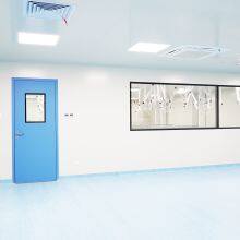 Hand-Fabricated Clean Room Panels Source Manufacturer, Complete Specifications, Customized on Demand thumbnail-2