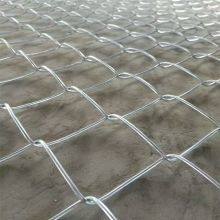 Hot-Dipped Galvanized Chain Link Fence 12 Gauge ASTM A392 Compliant thumbnail-2
