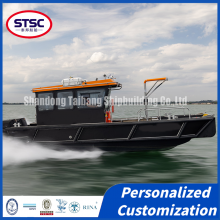 China-Made Versatile Cargo Ships Suitable for Coastal & International Shipping Routes thumbnail-1