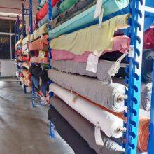 Telescopic Cantilever Pallet Rack for Industrial Storage of Lumber Hydraulic Hose Carpet Fabric Rolls thumbnail-2