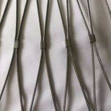 Knitted Stainless Steel Rope Mesh for Greenhouse Shading Systems thumbnail-2