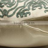 2016 Fashion Eco-friendly Cushion Cover Hand Embroidery Design thumbnail-4