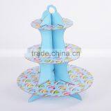 Chinese Factory Supplier High End Store Printing Cardboard Promotion Display Shelf thumbnail-5