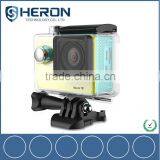 Factory Wholesales 2.0inch 170 Degree Ultra Wide Angle Lens 30M Underwater Wifi 4K Action Camera