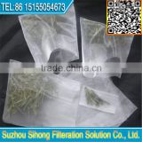 tea drip filters nylon mesh material