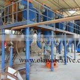 60 Mesh or 80mesh Garnet Sand for Cutting Stainless Steel and Cooper Materials thumbnail-5