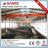 Single Girder Overhead Crane For Low Clearance Workshop thumbnail-1