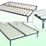 iron bed frame