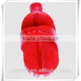 Plastic Horse Curry Brush With Easy-grip Handle/curry Comb thumbnail-1