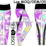 Women Sexy Yoga Tights Leggings Fitness Pants thumbnail-6