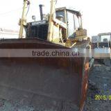 Popular Used Good Condition Bulldozer D8N for Cheap Sale in Shanghai thumbnail-5