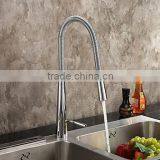 High Qualty Spring Pull Down Kitchen Faucet thumbnail-1