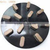 Best Quality Metal Resin Bond Grinding Disc for Granite Slab Auto Grinding Machine thumbnail-3