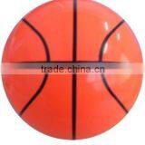 ground ball/PVC toy basketball/inflatable basketball