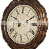 30Inch Round Decorative Giant Wall Clock thumbnail-2